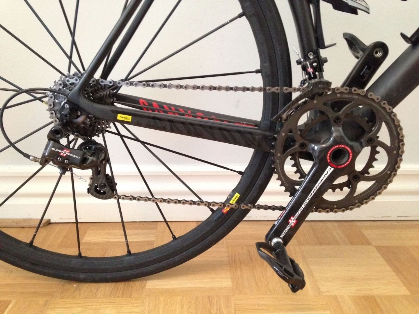 Canyon ULTIMATE CF SLX 9.0 LTD