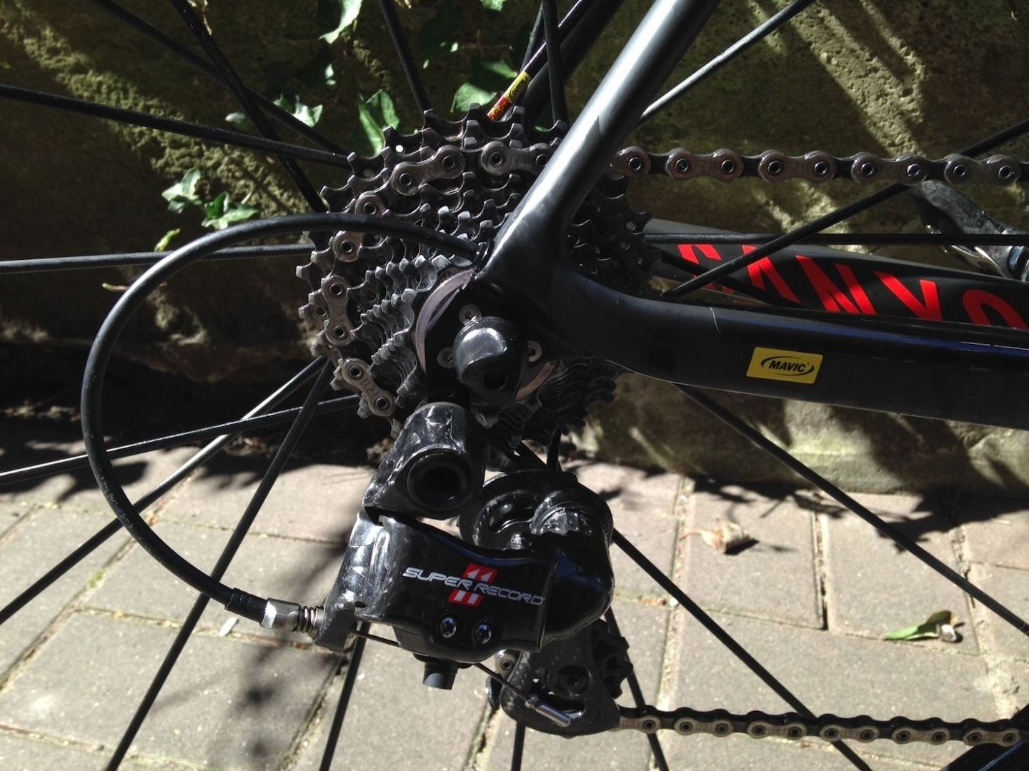 Canyon ULTIMATE CF SLX 9.0 LTD