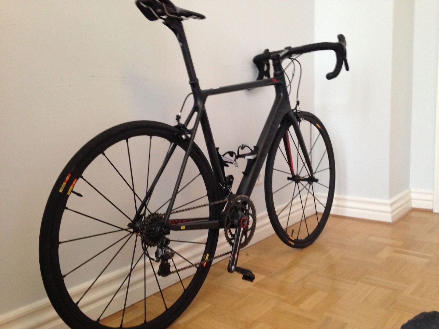 Canyon ULTIMATE CF SLX 9.0 LTD