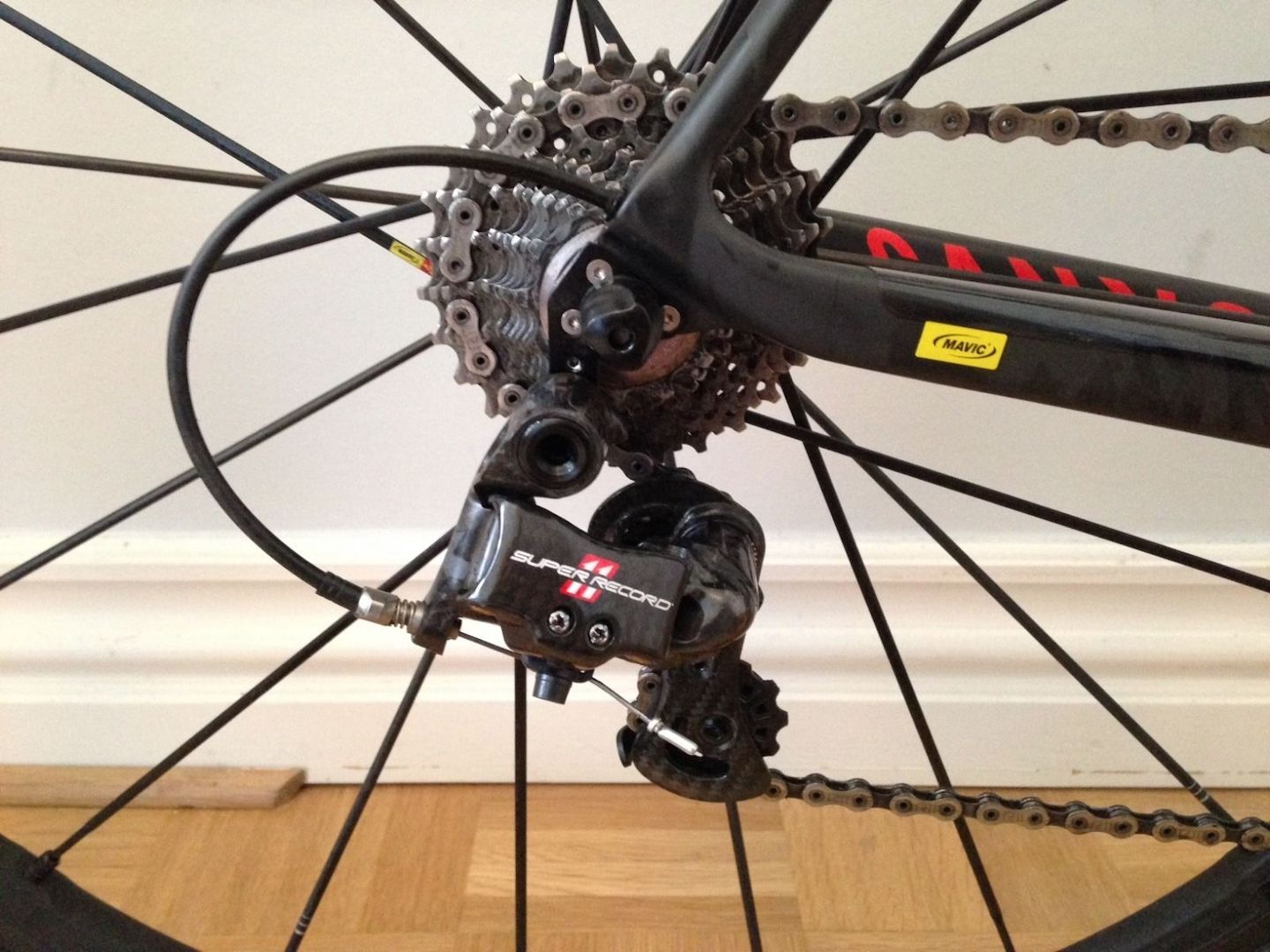 Canyon ULTIMATE CF SLX 9.0 LTD