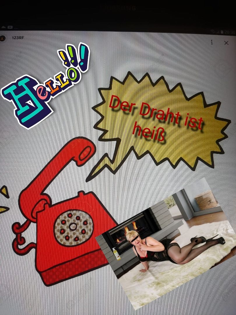 Gabi50 Charmante Östereicherin v.Mo. b.Mi.in Passau