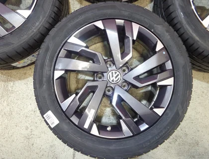 VW California Bulli Multivan neue sommerradsatz 235/50R18