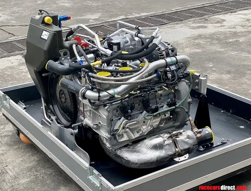 NEUER Porsche GT3R (991 Gen 2) MOTOR