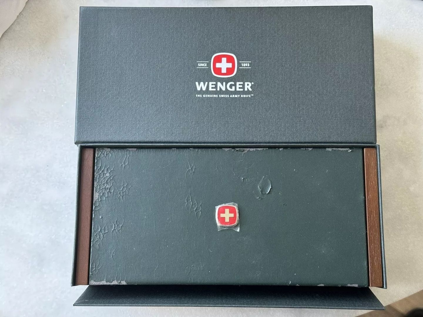 Wenger Heritage 1893 Schweizermesser