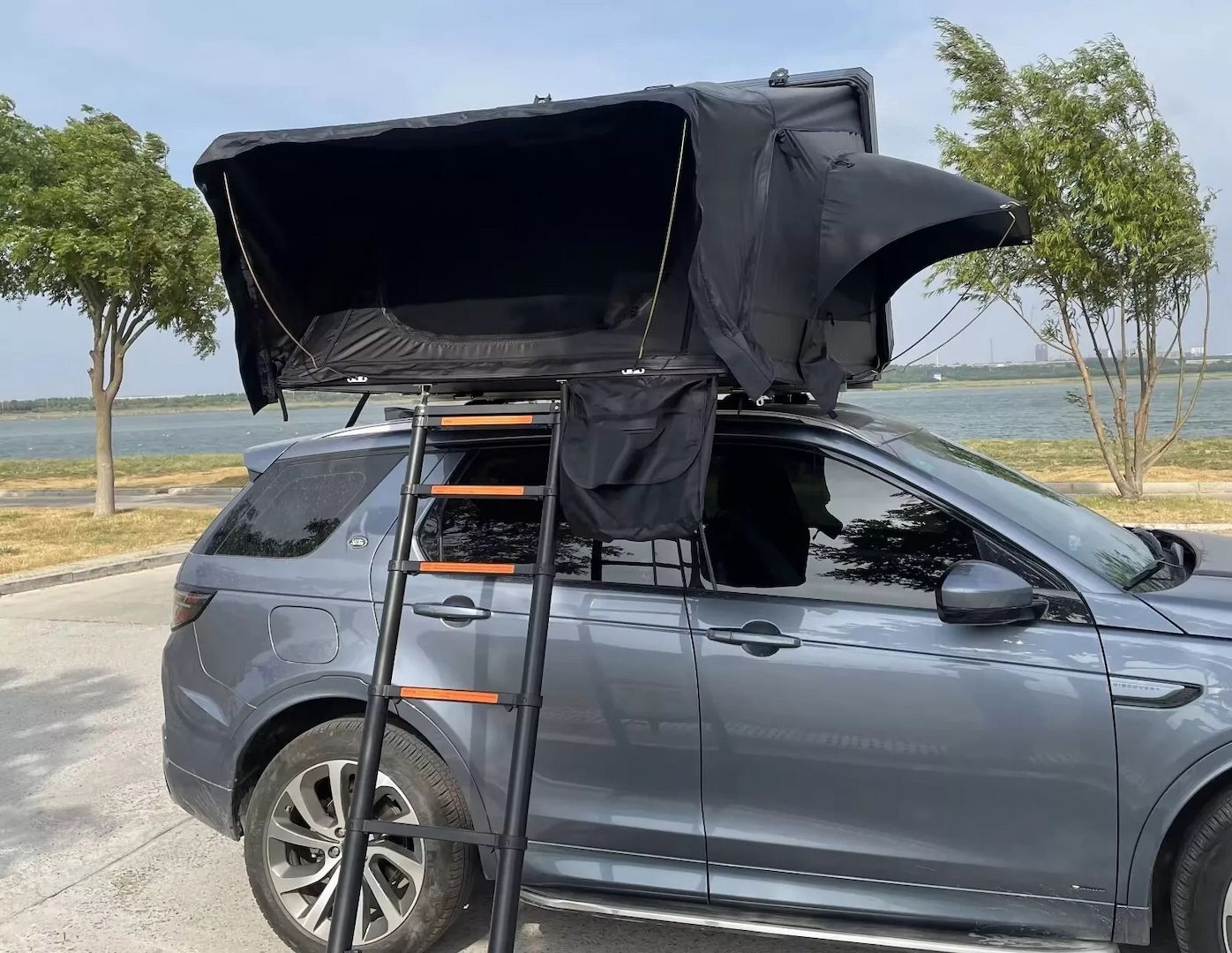 Dachzelt Autodachzelt Aluminium Case 2 Größen