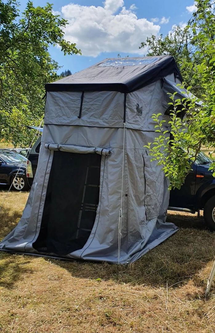 Vorführ- Dachzelt ABANICO Sierra tough 160