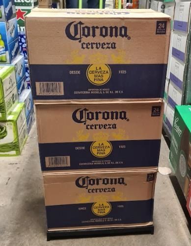 Corona Extra 330ml Bottle (24 Pack)