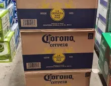 Corona Extra 330ml Bottle (24 Pack)