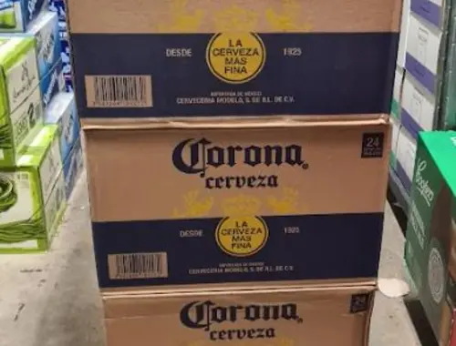 Corona Extra 330ml Bottle (24 Pack)