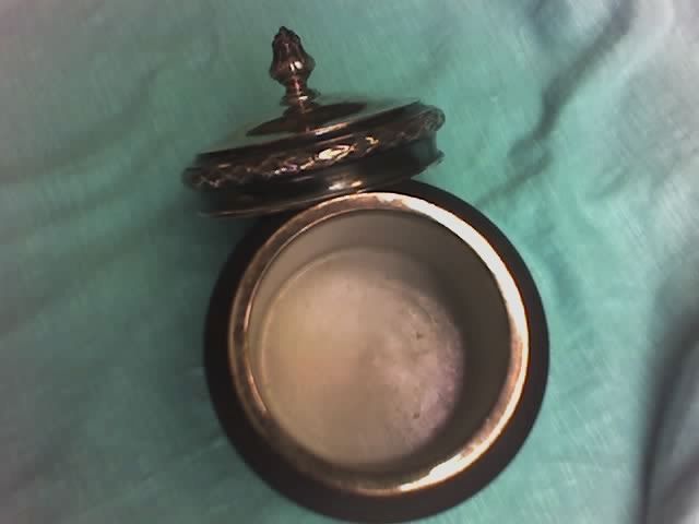 Wedgwood Jasperware antike Dose