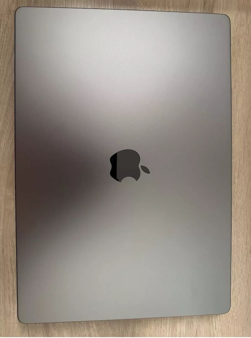 MacBook Pro M2 Max 16 Zoll 96 GB Arbeitsspeicher