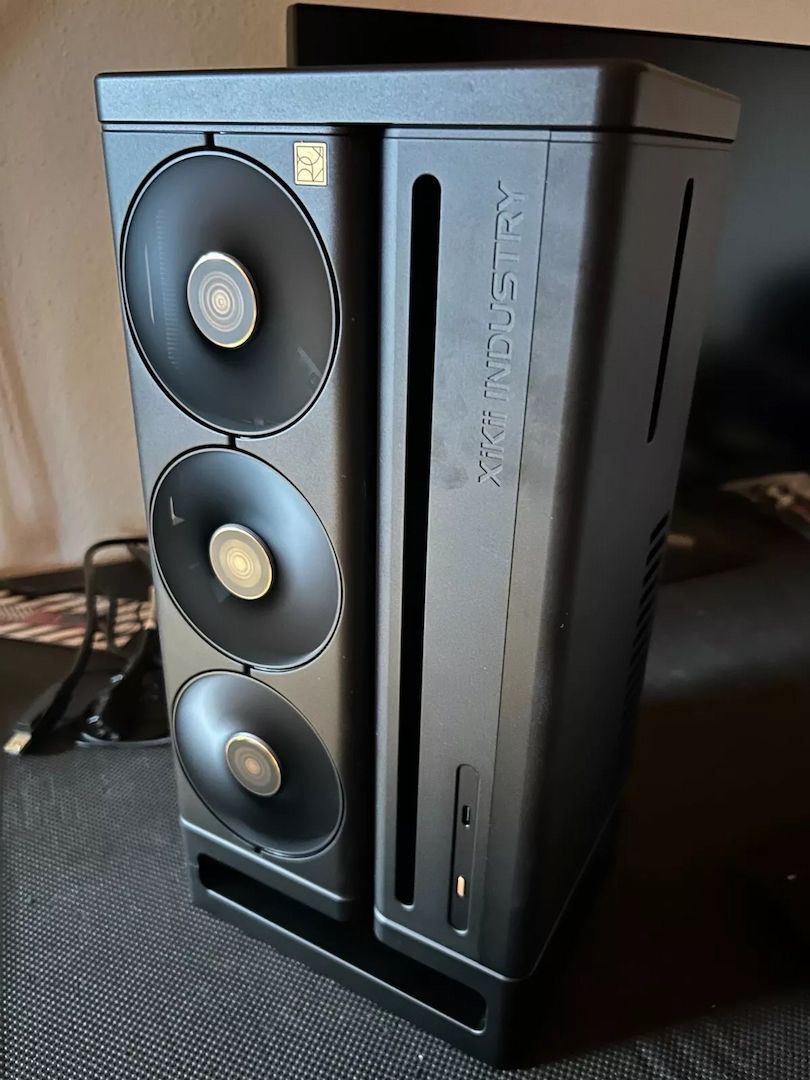 Luxus Design Gaming System  NEU