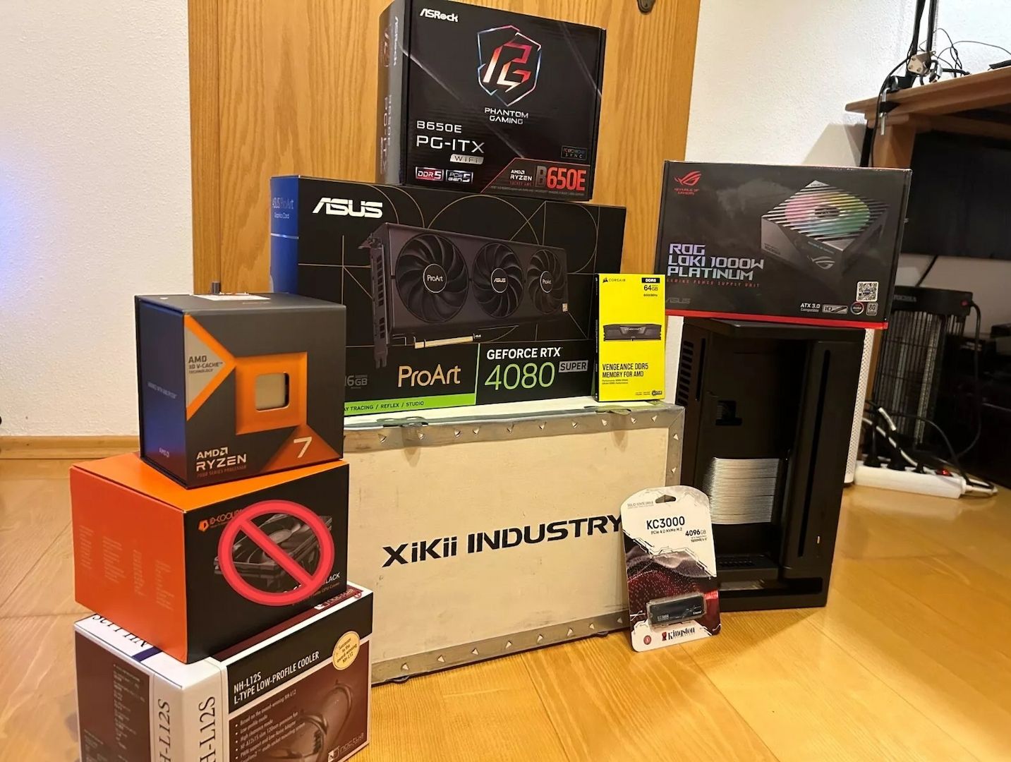 Luxus Design Gaming System  NEU