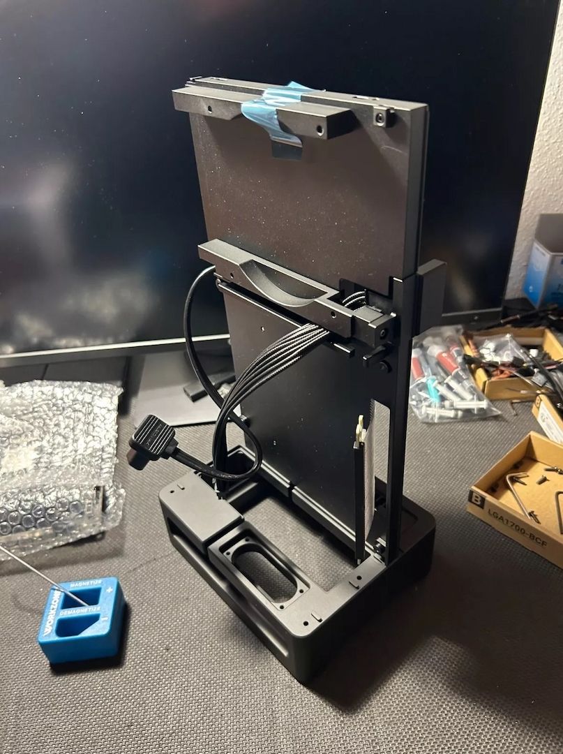 Luxus Design Gaming System  NEU