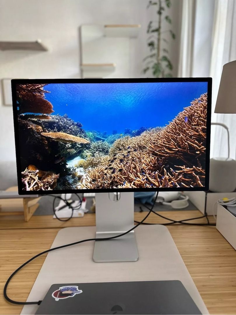 Studio Display 27 Zoll mit Nanotexturglas