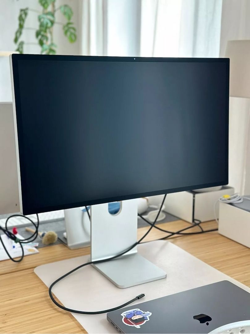 Studio Display 27 Zoll mit Nanotexturglas