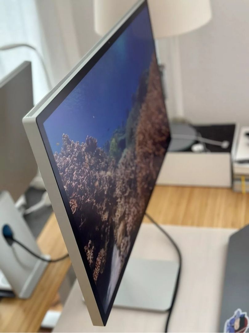 Studio Display 27 Zoll mit Nanotexturglas