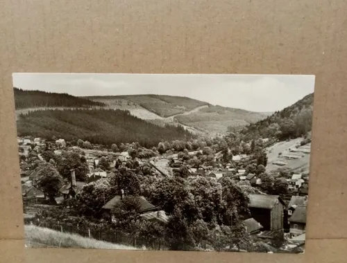 Ak-Manebach in Thüringen.