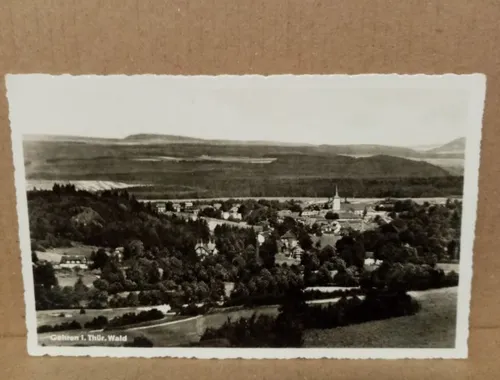 Gehren i. Thür. Wald.