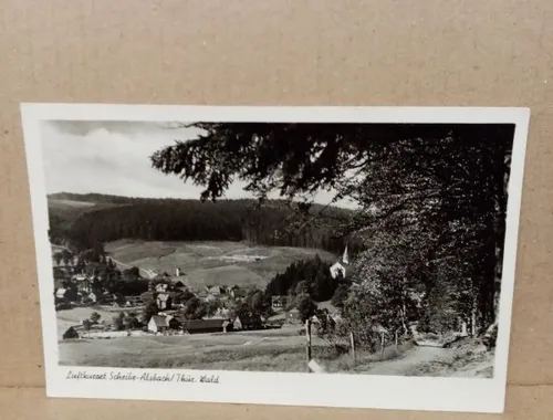 Scheibe-Alsbach im Thür. Wald.