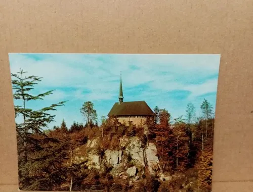 Kapelle Maria Frieden im Schwarzwald.