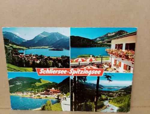 Ansichtskarte-I-583-Schliersee-Spitzingsee