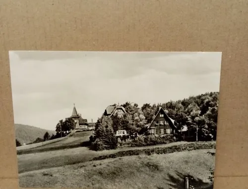 Ak-Rehefeld im Erzgebirge-ungelaufen