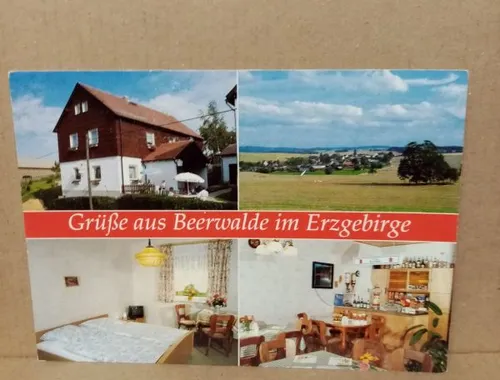 Ak-Beerwalde im Erzgebirge-