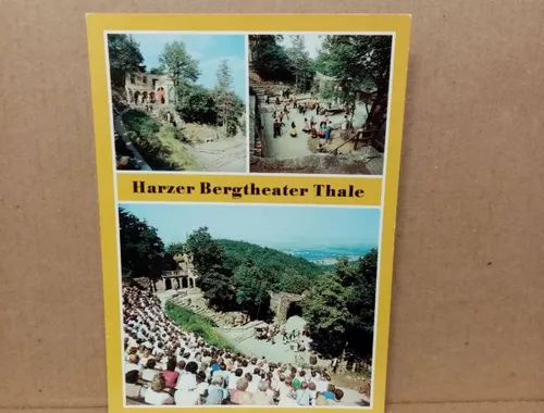 Ak-Harzer Bergtheater Thale / Harz