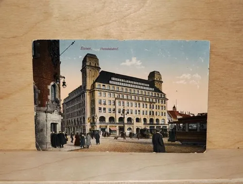 Ak-Essen, Handelshof-1921