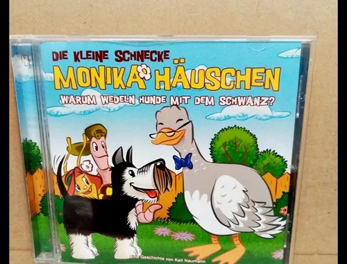 DIE KLEINE SCHNECKE MONIKA HÄUSCHEN - HSP Folge-42