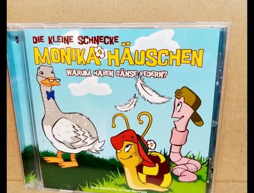 DIE KLEINE SCHNECKE MONIKA HÄUSCHEN - HSP Folge-2