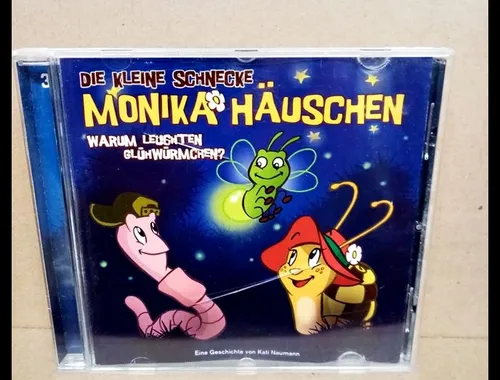 DIE KLEINE SCHNECKE MONIKA HÄUSCHEN - HSP Folge-3