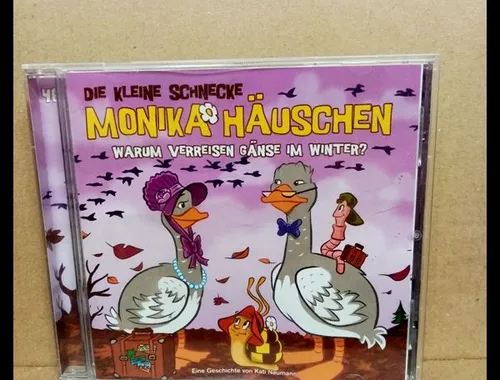 DIE KLEINE SCHNECKE MONIKA HÄUSCHEN - HSP Folge-46