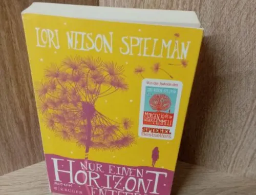 Nelson Spielman, Lori-Nur einen Horizont entfernt-