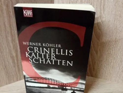 Köhler, Werner-Crinellis kalter Schatten.