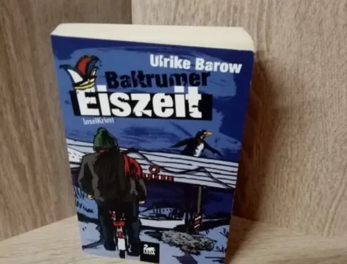 Barow, Ulrike-Baltrumer Eiszeit - Inselkrimi