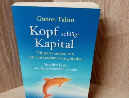 Faltin, Günter-Kopf schlägt Kapital -