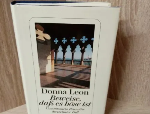 Leon, Donna-Beweise, dass es böse ist.