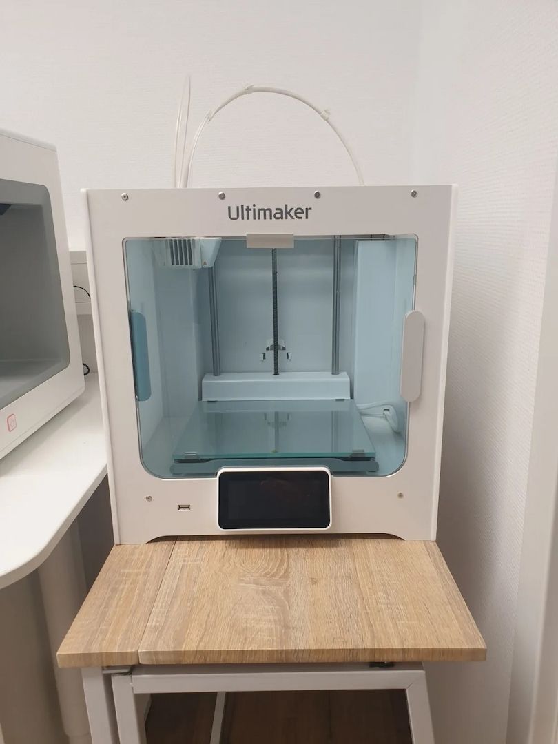3D Drucker Ultimaker S3