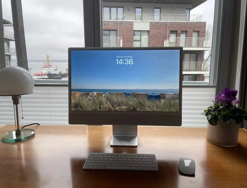 iMac 24'' M3 10 Core GPU