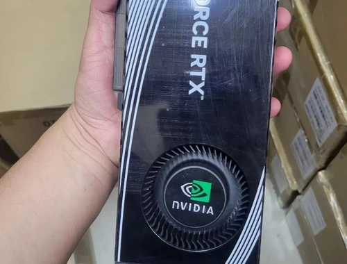 Grafikkarte NVIDIA RTX4090 D 24G Dual Wide Turbo