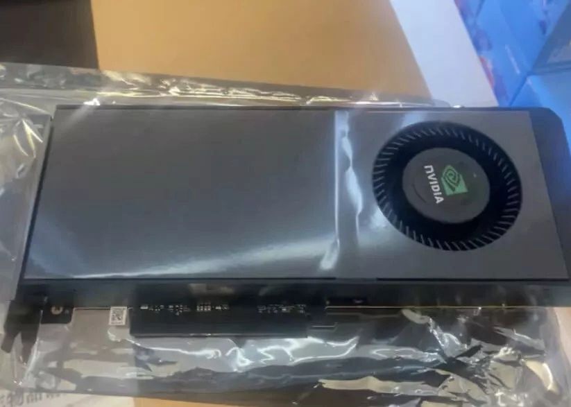 Grafikkarte NVIDIA RTX4090 D 24G Dual Wide Turbo