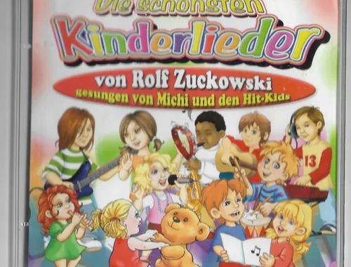 Singen die Schönsten Kinderlieder von Michi und die Hit-Kids