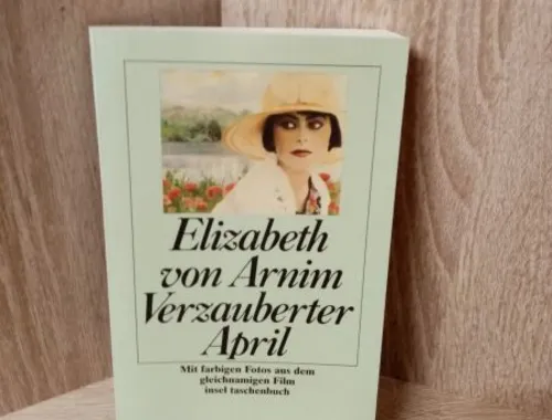 Arnim, Elizabeth von-Verzauberter April