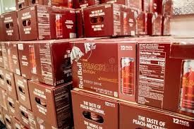 Red Bull Energy Drink (Peach Edition) 12 x 250 ml)