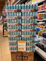 Red Bull Energy Drink Winter Edition Iced Dose (24 x 250 ml)