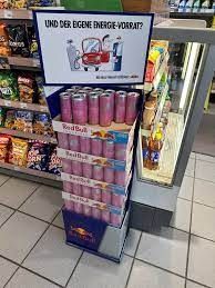 Red Bull Energy Drink Pink Edition (24 x 250 ml)