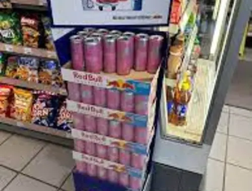 Red Bull Energy Drink Pink Edition (24 x 250 ml)