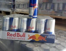 Red Bull Energydrink-Dose (250 ml x 24)